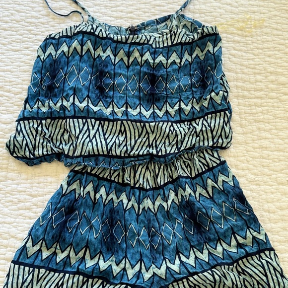 Rory Beca Romper Delia Size XS - Picture 1 of 4